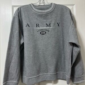 Gear For Sports Vintage ARMY Crewneck